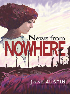 cover image of News from Nowhere